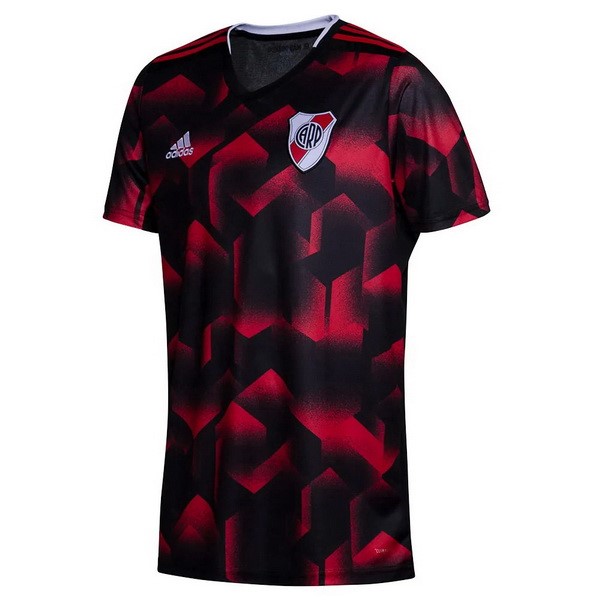 Camiseta River Plate Replica Segunda Ropa 2019/20 Negro